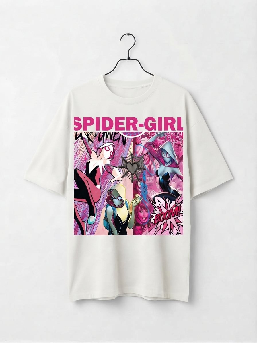 Camiseta Marvel 04