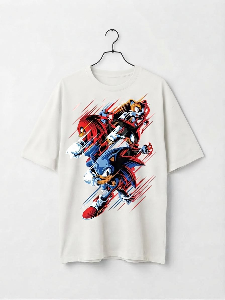 Camiseta Videojuegos 40