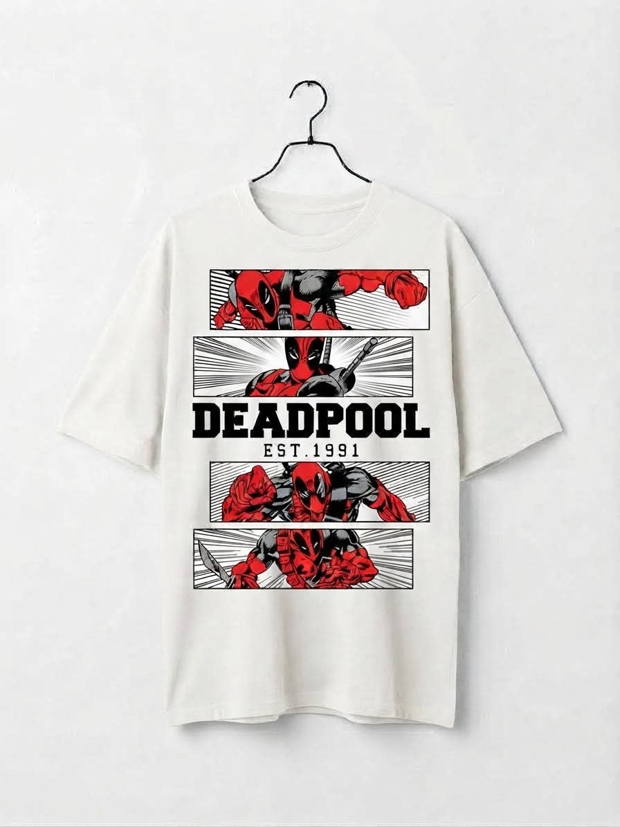 Camiseta Marvel 11