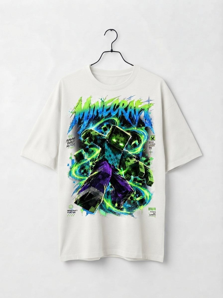 Camiseta Videojuegos 49