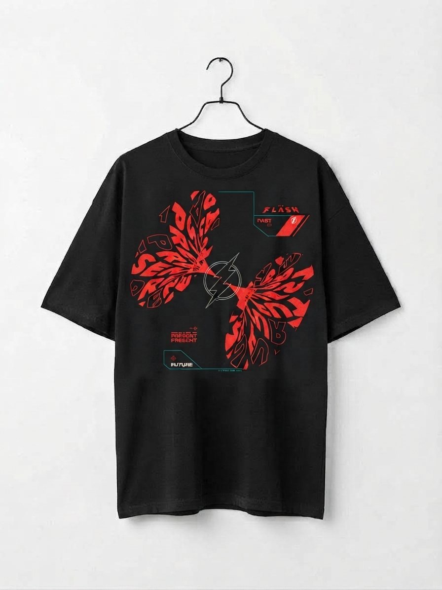 Camiseta DC 59 — negra