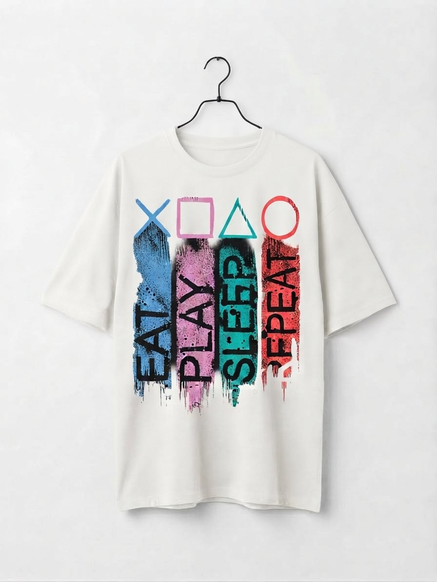 Camiseta Videojuegos 106