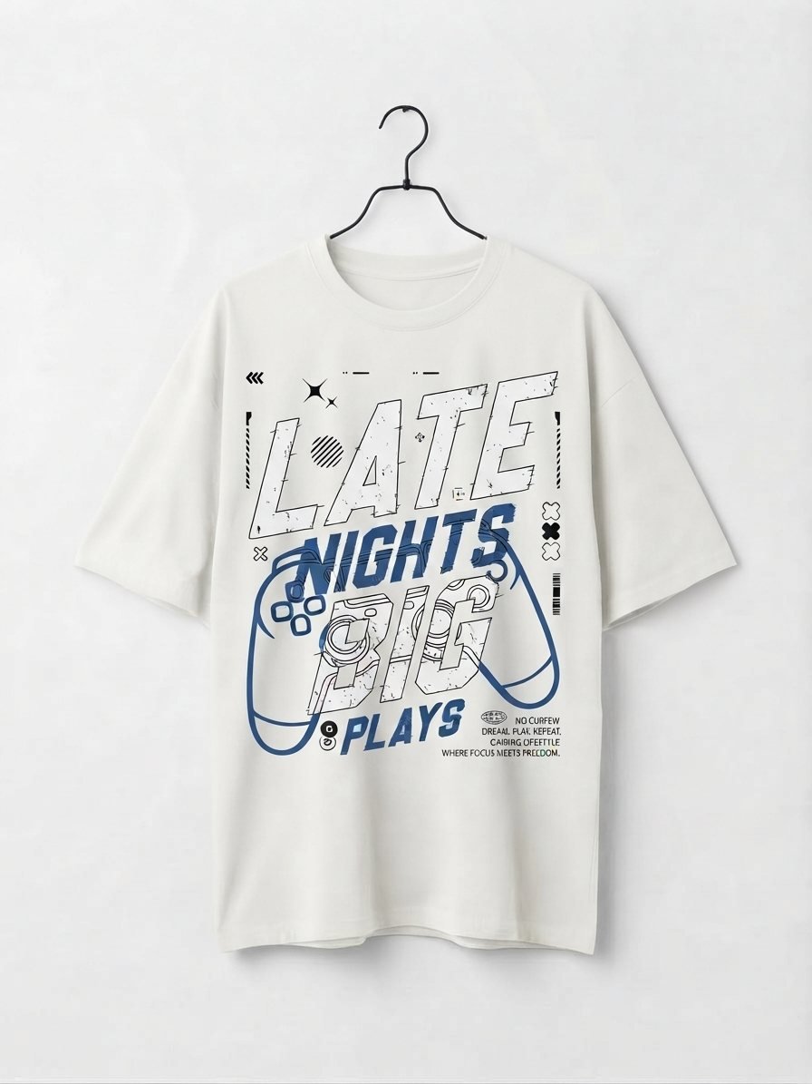 Camiseta Videojuegos 02