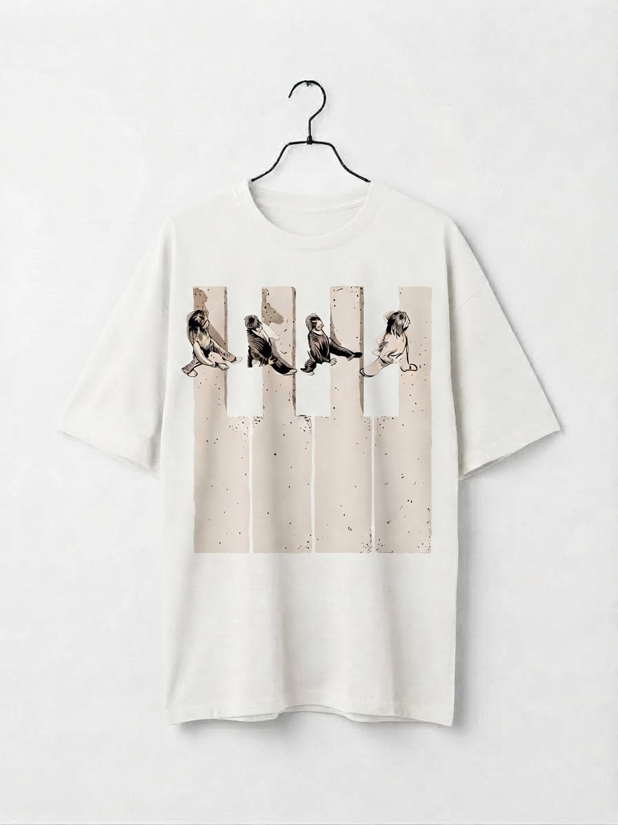 Camiseta The Beatles 27