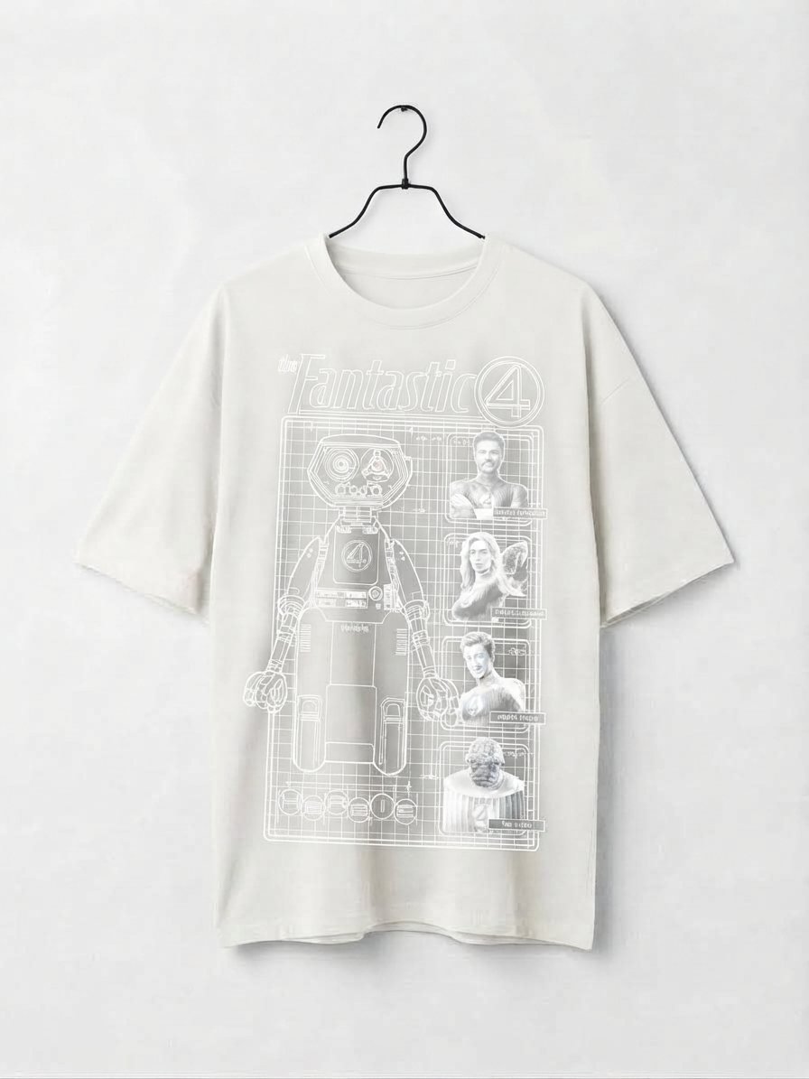 Camiseta Marvel 93
