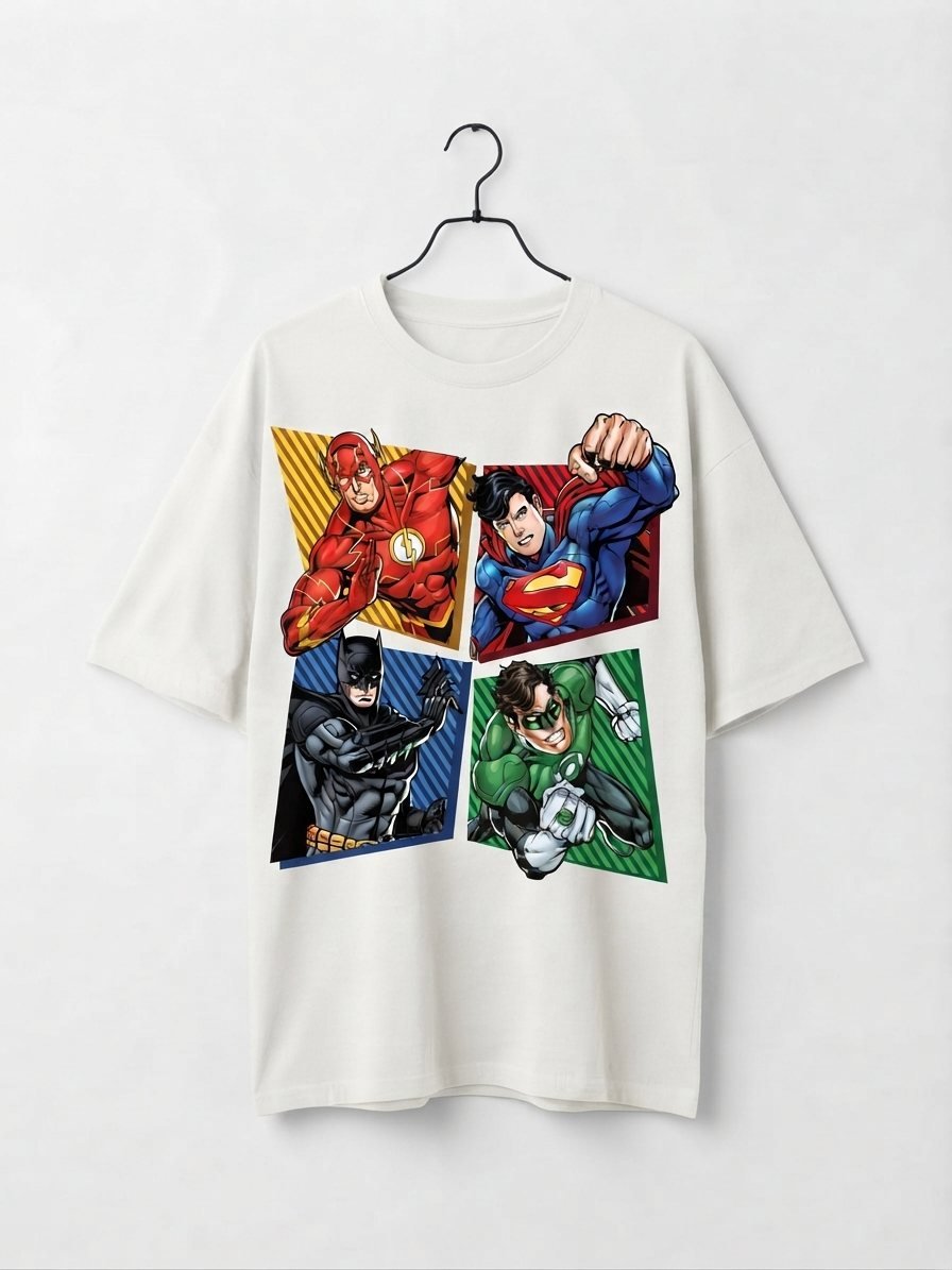 Camiseta DC 82