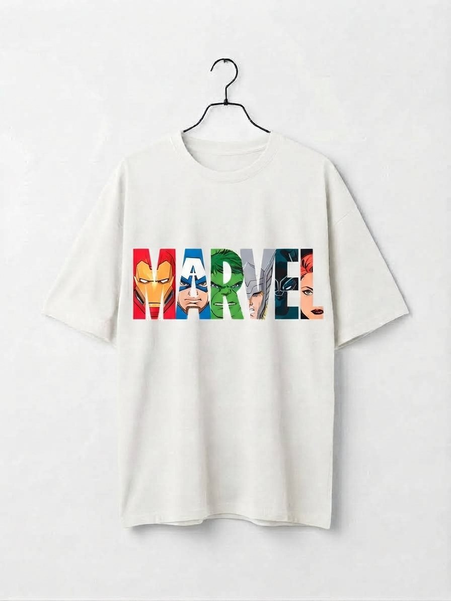 Camiseta Marvel 06