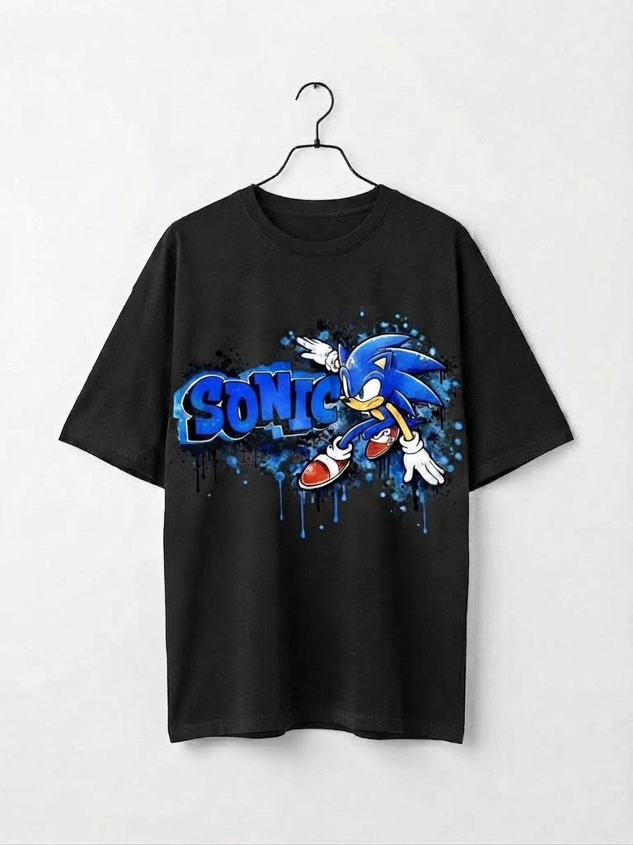 Camiseta Videojuegos 32 — negra