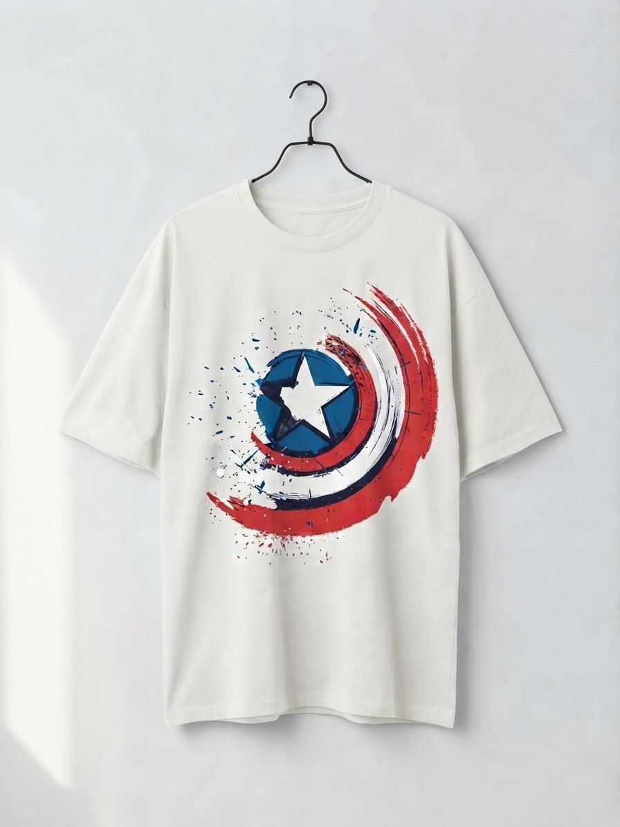 Camiseta Marvel 55