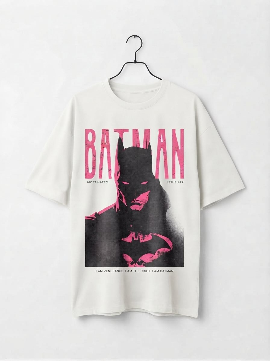 Camiseta DC 23