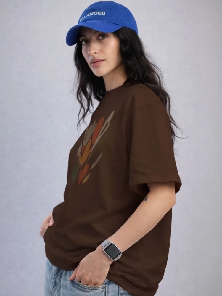 Camiseta Manga Larga Studio Co Nude — vista frontal