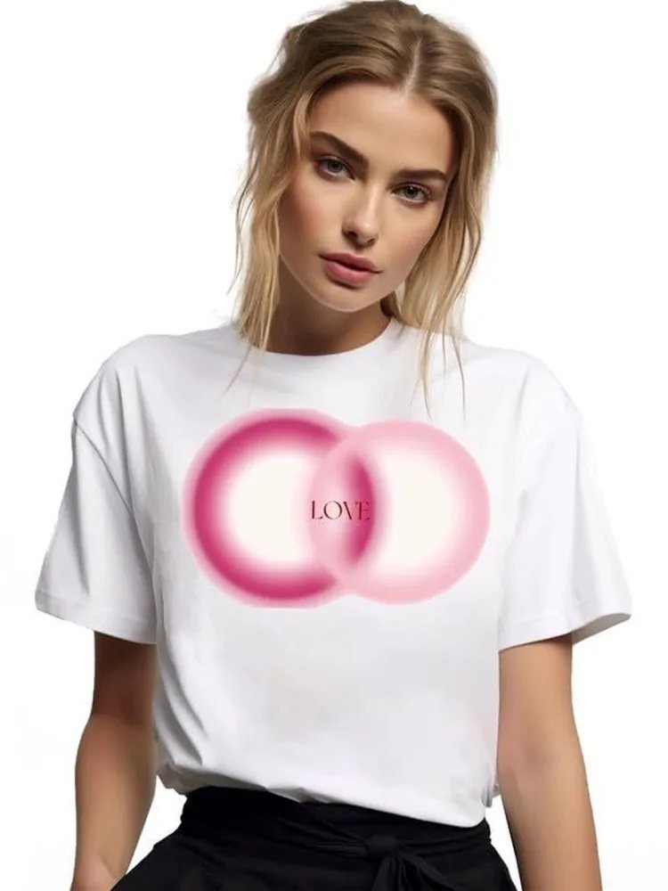 Camiseta Slim Fit Soft House Blanca — vista frontal