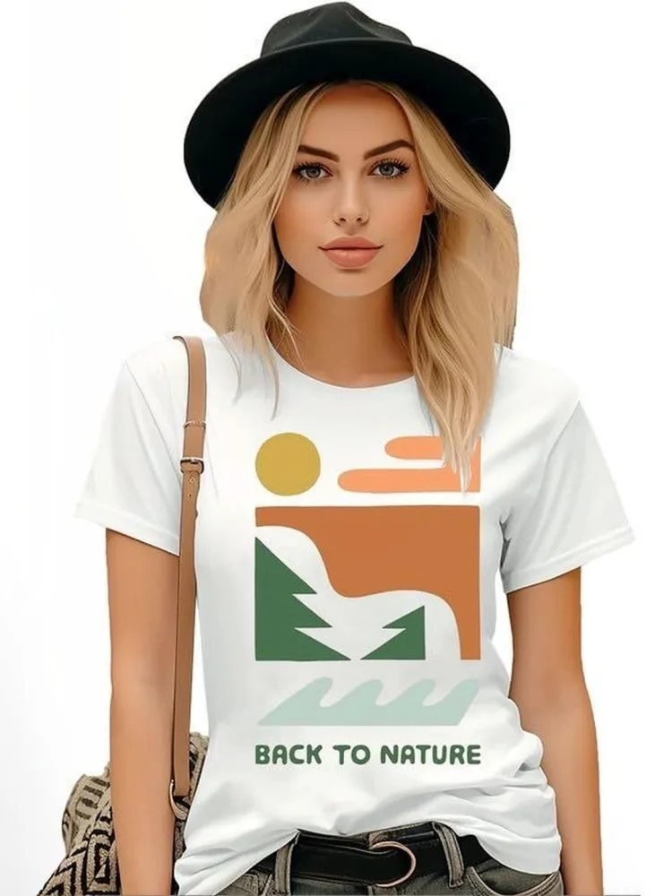 Camiseta Slim Fit Daily Co Blanca — vista frontal